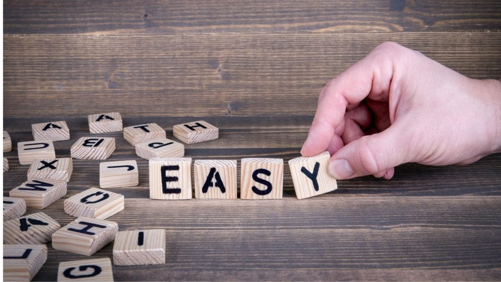 Make it easy | Four steps to building a habit that last | Book Summary Atomic habits by James Clear