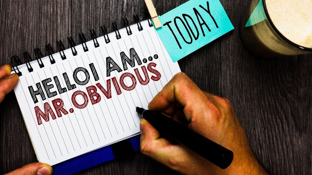 Make it obvious | Four steps to building a habit that last | Book Summary Atomic habits by James Clear