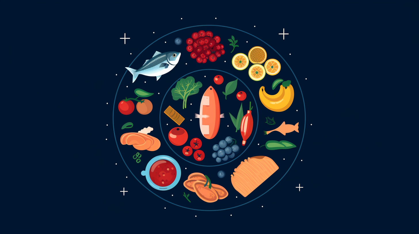 How healthy diet can improve your sleep