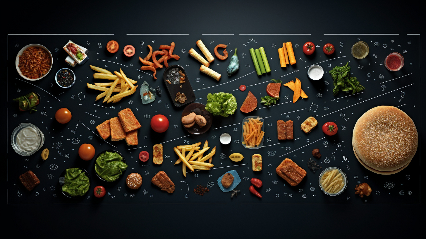 How unhealthy diet can worsen your sleep