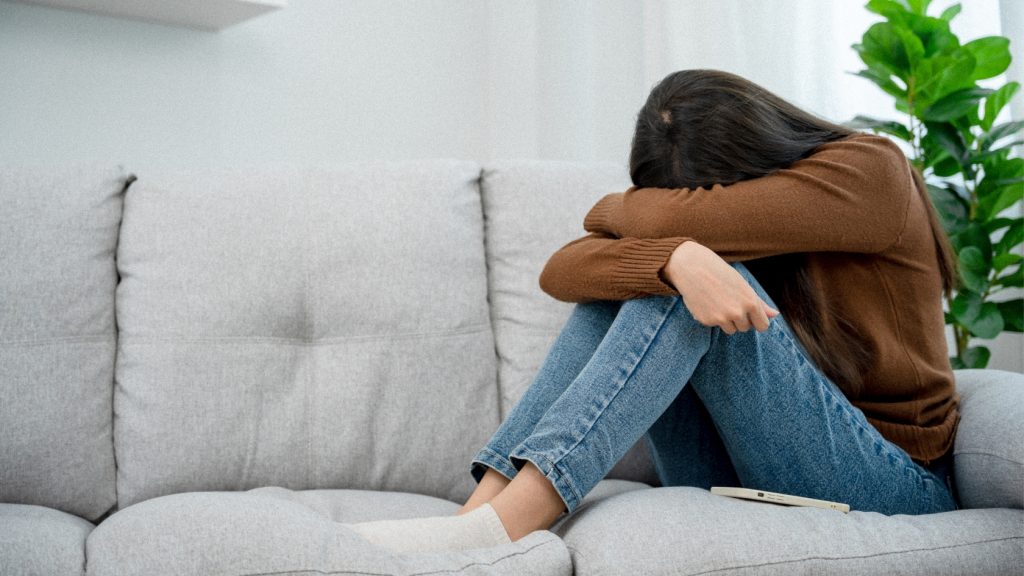 Link between sleep deprivation and depression