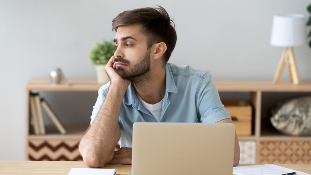 Lack of focus | Sleep deprivation