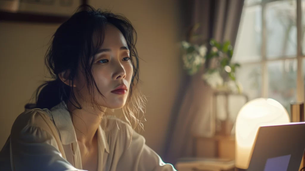 Mood swing caused by sleep deprivation